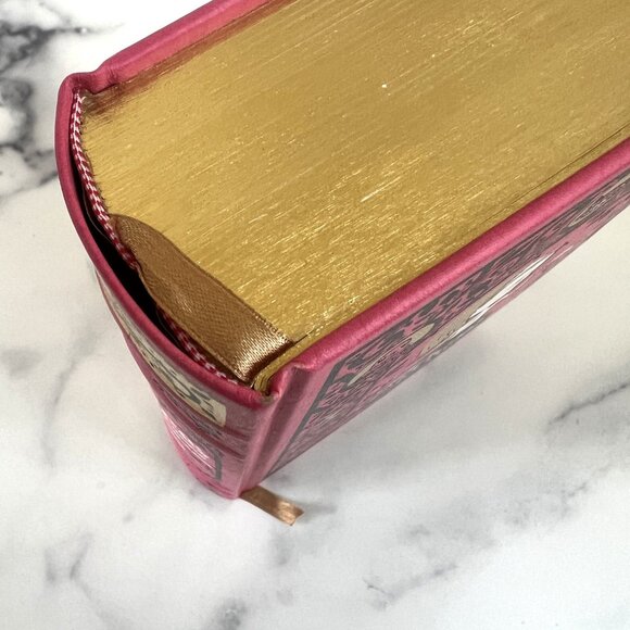 Alice in Wonderland & Other Stories, L. Carroll, Collectible Leather Hardcover - Picture 12 of 13